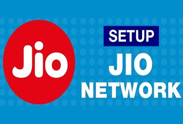 Jio mobile network solution